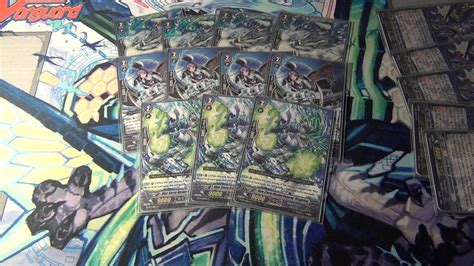 Fanmade Blue Storm support : r/cardfightvanguard 